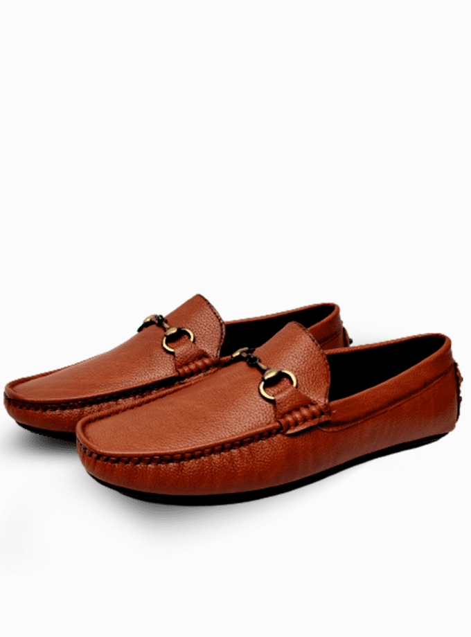 DRIVING LOAFER 2030 TAN