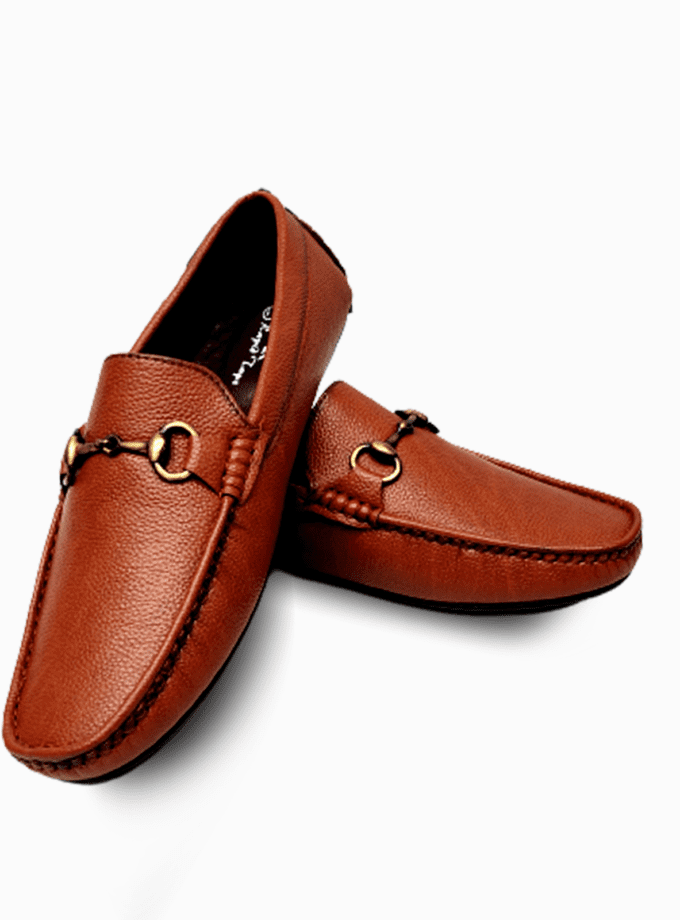 DRIVING LOAFER 2030 TAN