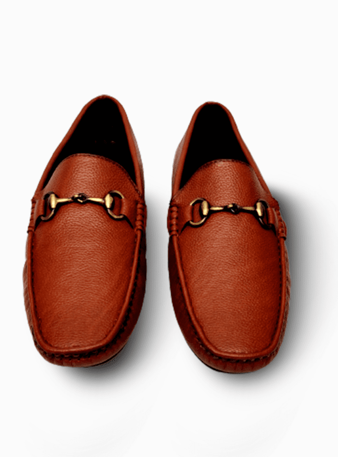 DRIVING LOAFER 2030 TAN