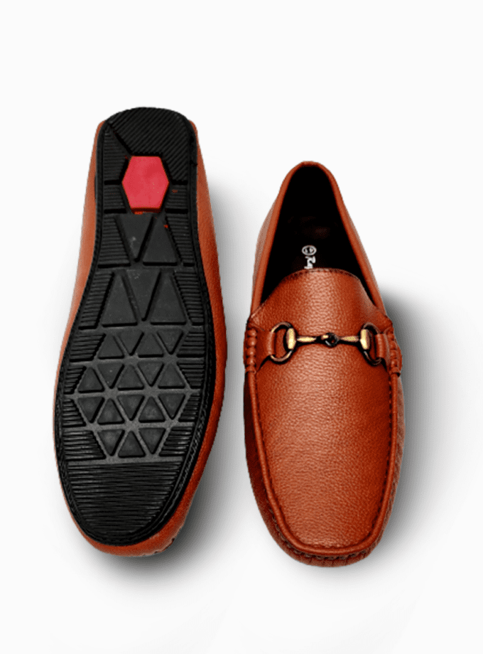 DRIVING LOAFER 2030 TAN