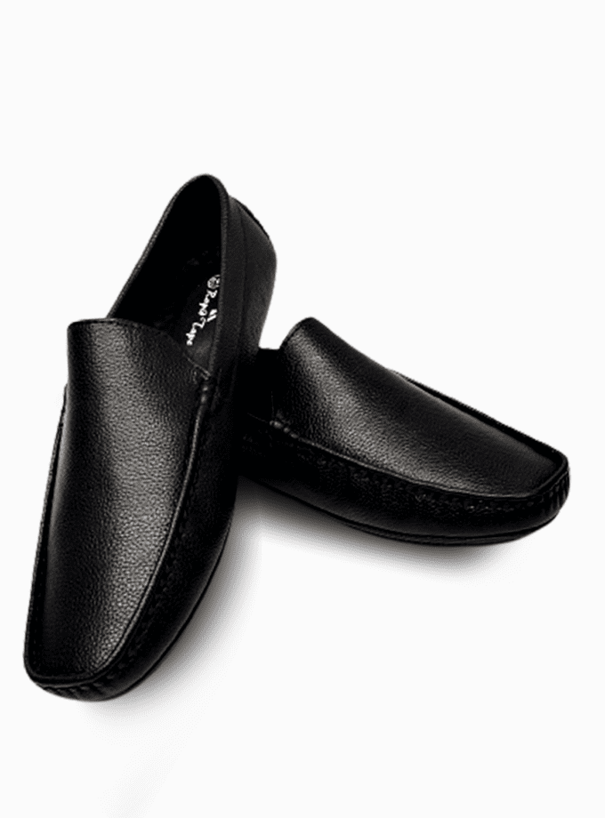DRIVING LOAFER 2031 BLACK