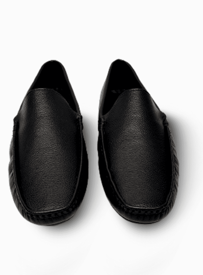DRIVING LOAFER 2031 BLACK