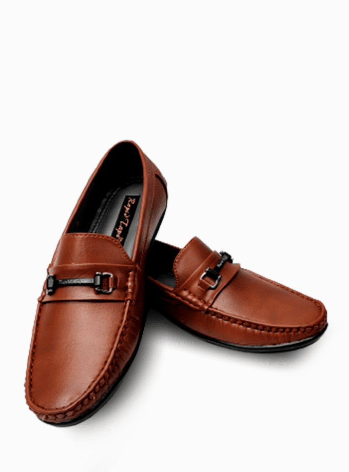 LOAFERS 0527 TAN
