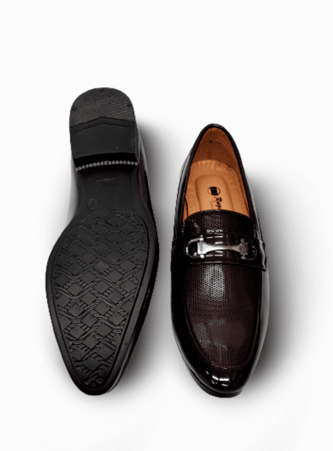 PARTY WEAR 604 BROWN