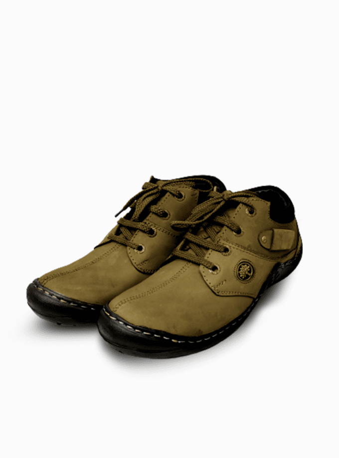 CASUAL B SPOOTY OLIVE