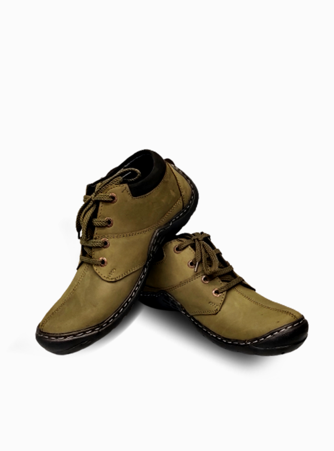 CASUAL B SPOOTY OLIVE