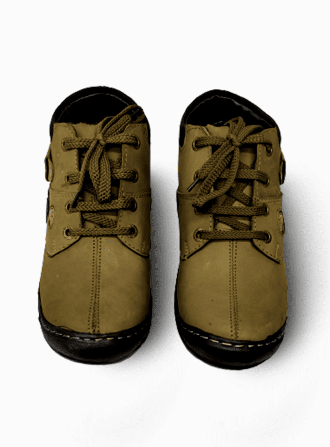 CASUAL B SPOOTY OLIVE