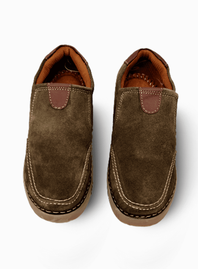 CASUAL FF 2003 OLIVE