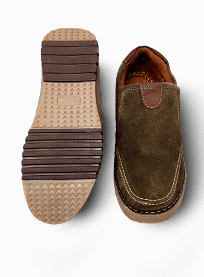 CASUAL FF 2003 OLIVE