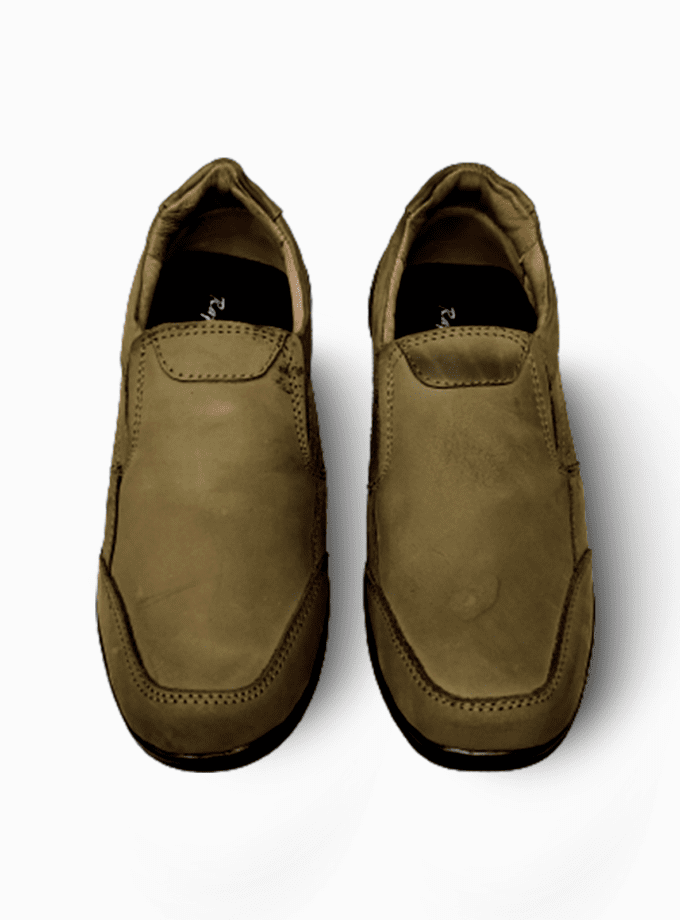 CASUAL L SPOOTY OLIVE