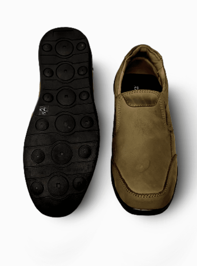 CASUAL L SPOOTY OLIVE