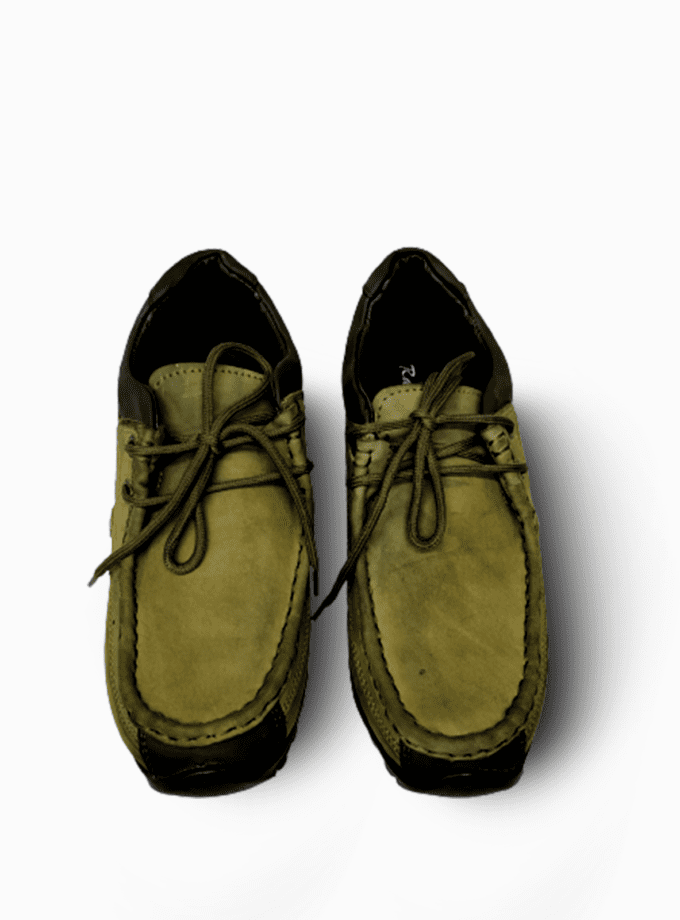 CASUAL SHOE LK2 MEHANDI