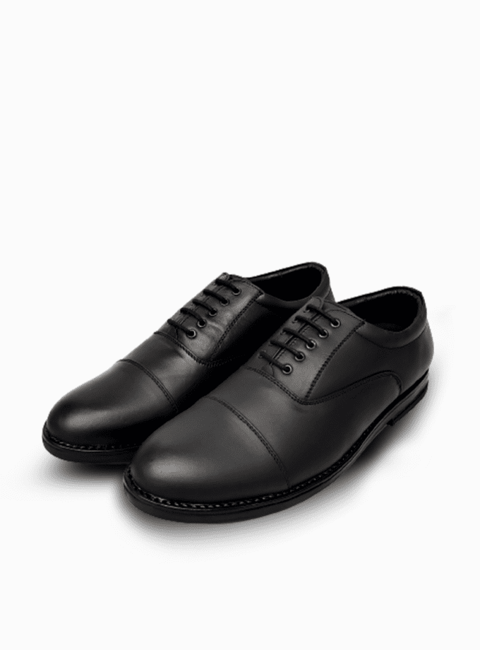 FORMAL OXFORD 100 BLACK