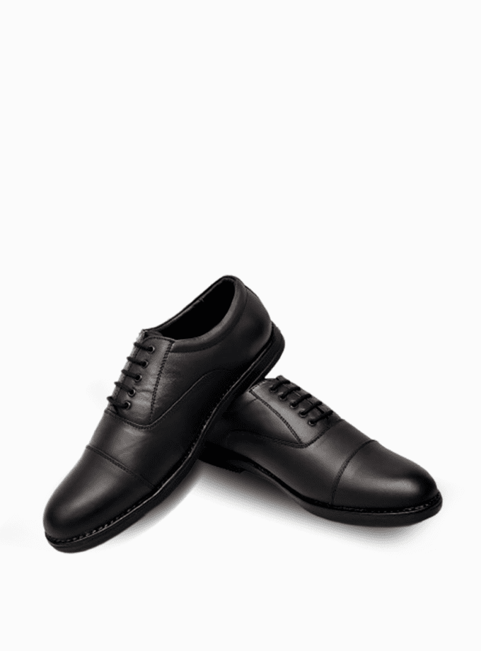 FORMAL OXFORD 100 BLACK