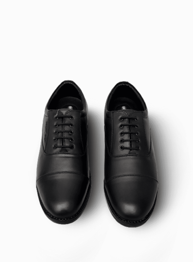 FORMAL OXFORD 100 BLACK
