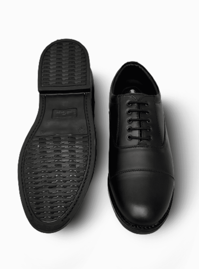 FORMAL OXFORD 100 BLACK