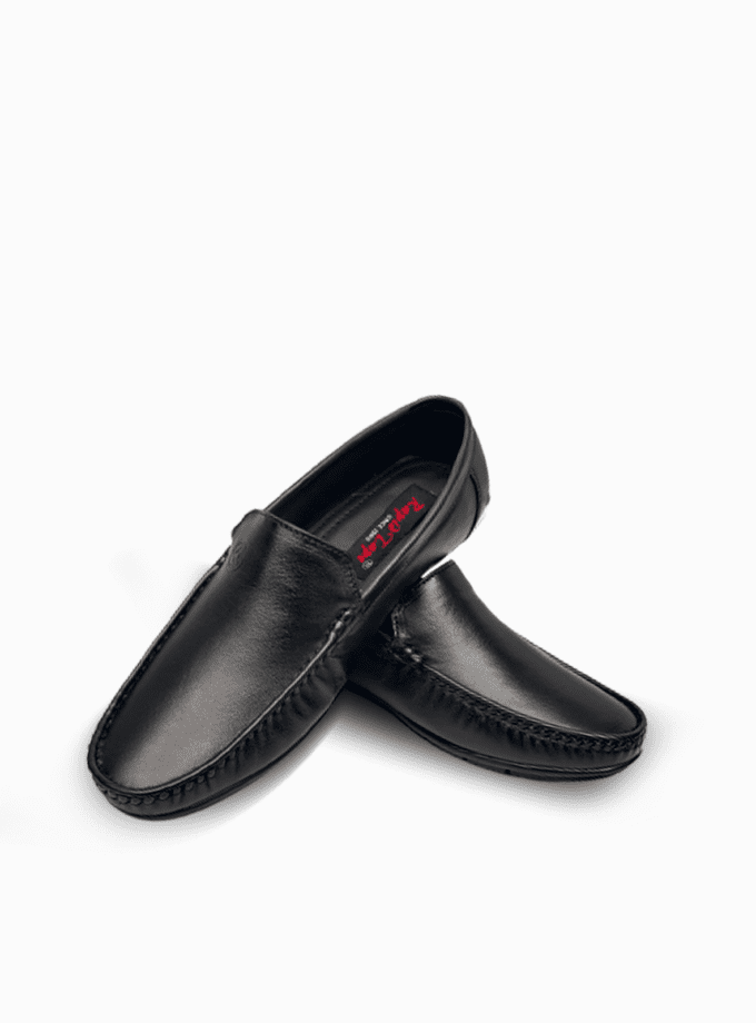 LOAFERS 0305 BLACK