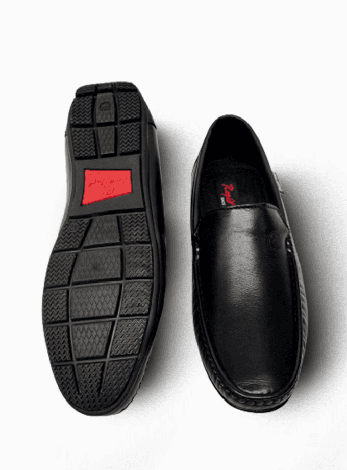 LOAFERS 0305 BLACK
