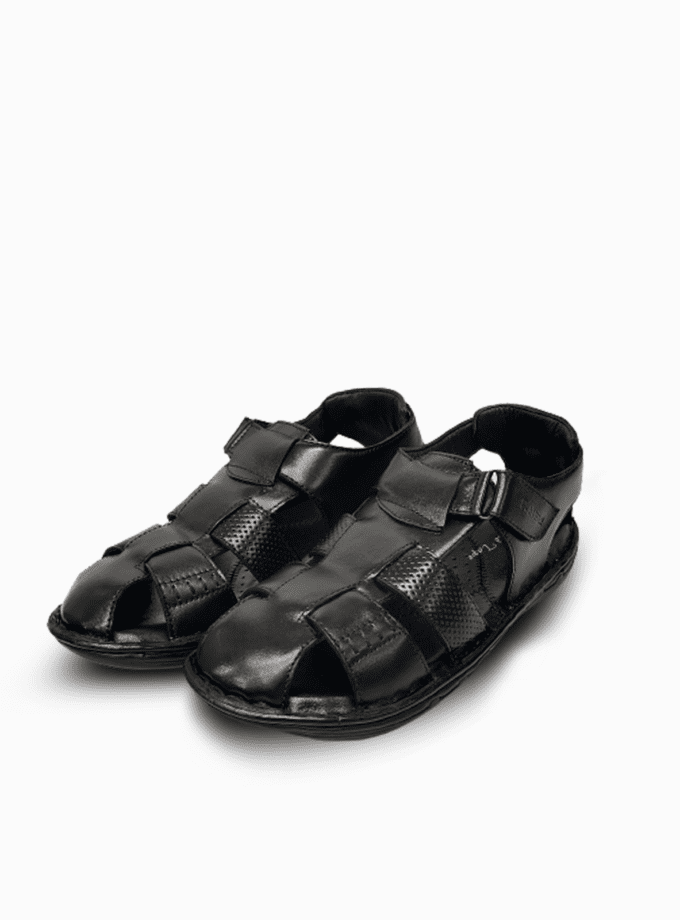 SANDALS 919 BLACK
