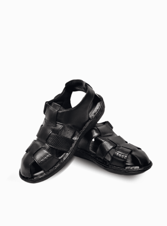 SANDALS 919 BLACK