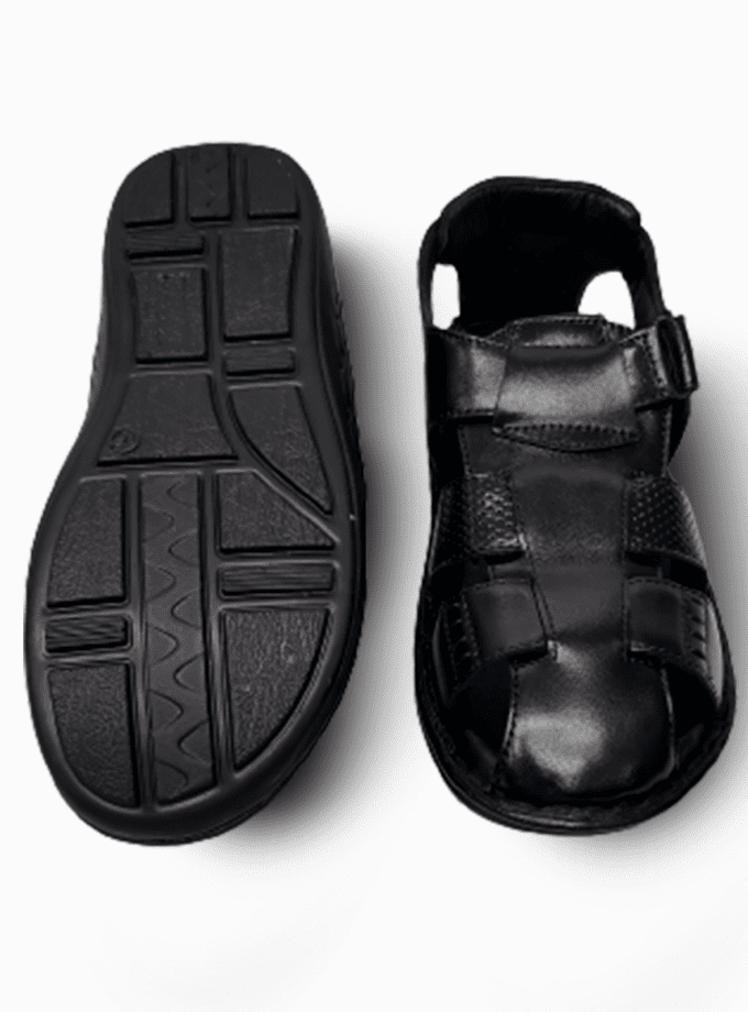 SANDALS 919 BLACK