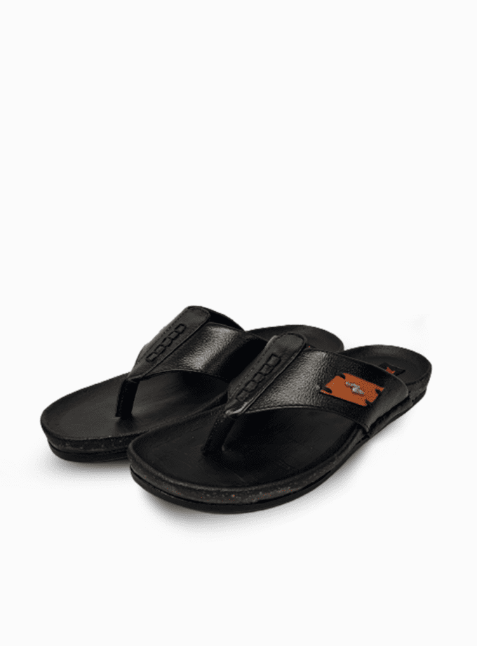 SLIPPER 1088 BLACK