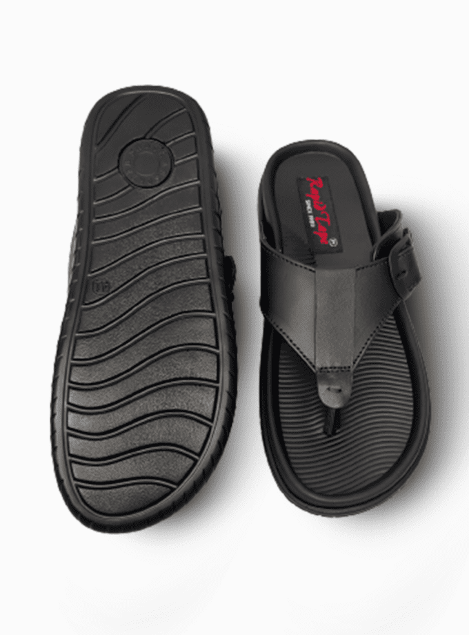 SLIPPER LG 2901 BLACK