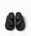 SLIPPER LG 2902 BLACK - Image 4