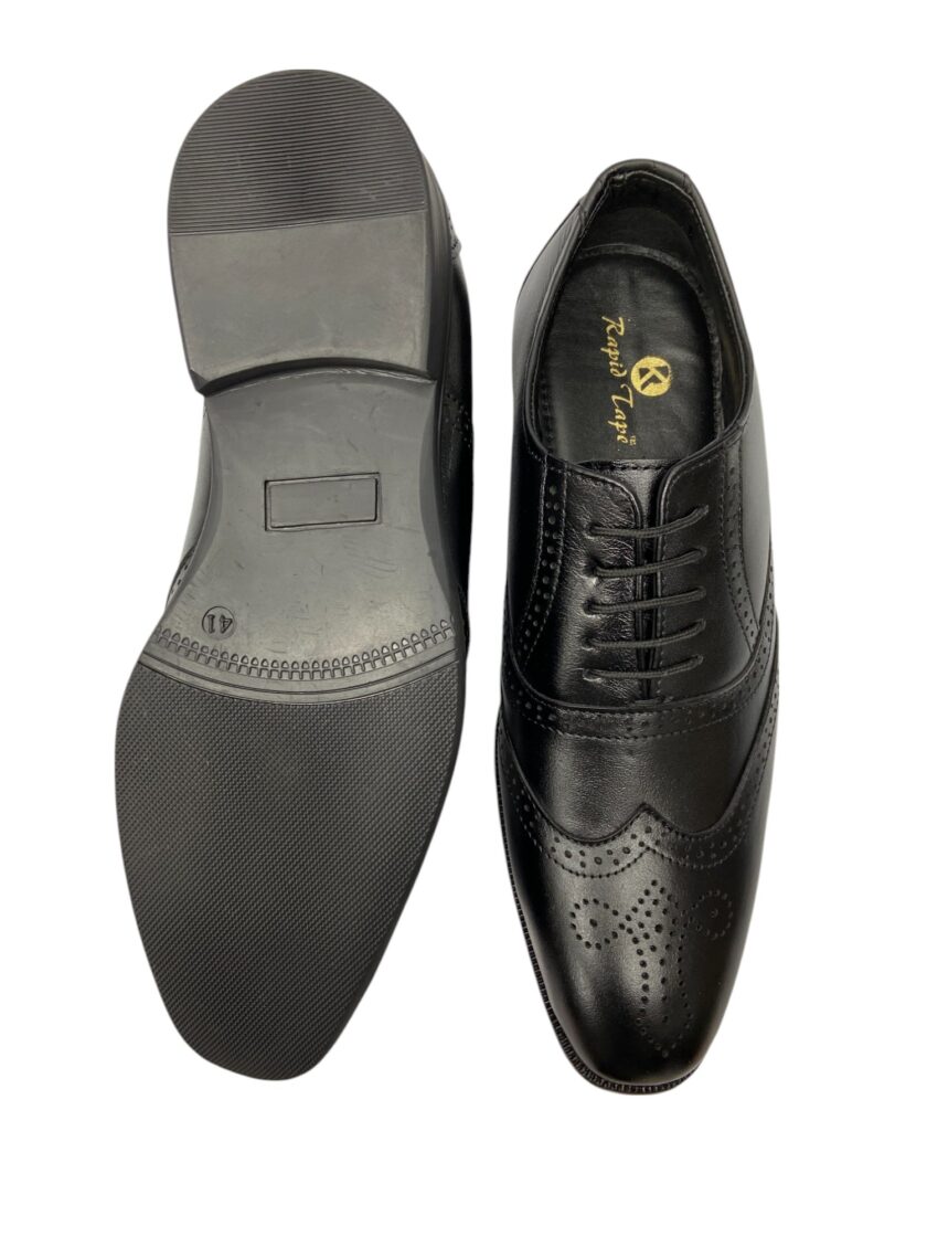 FORMAL BROKE BLACK - Image 5